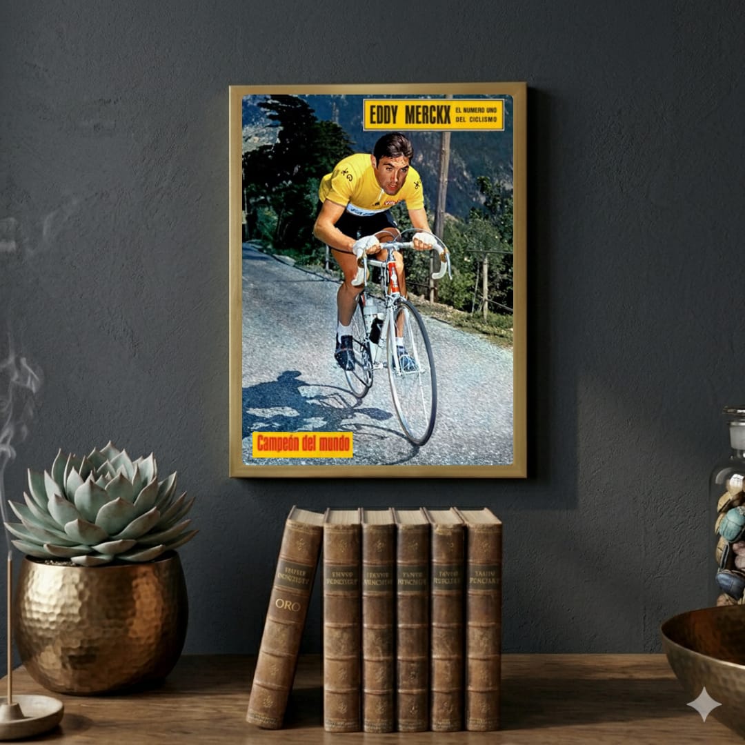 Eddy Merckx - ciclismo