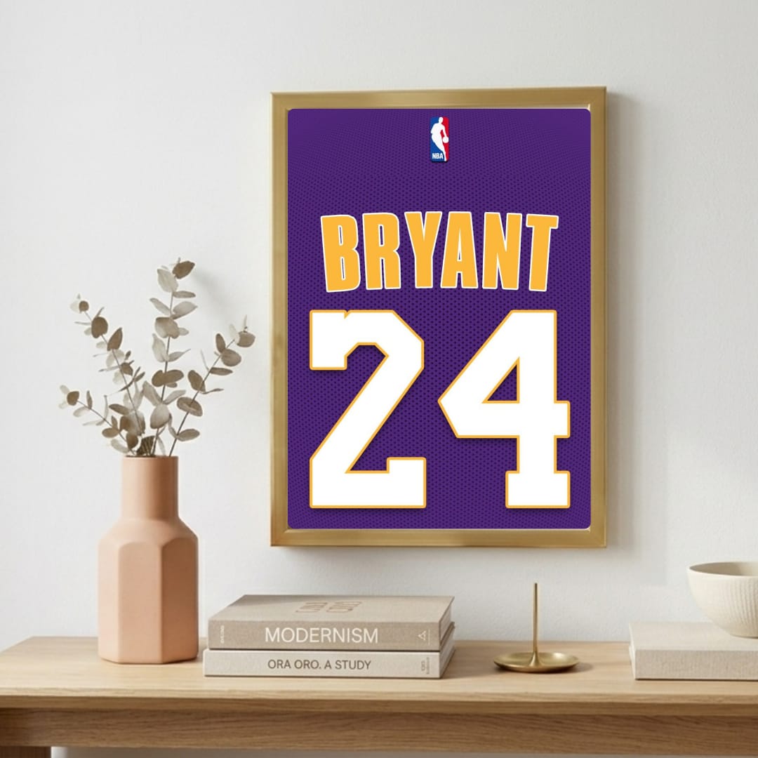 Kobe Bryant - Basket