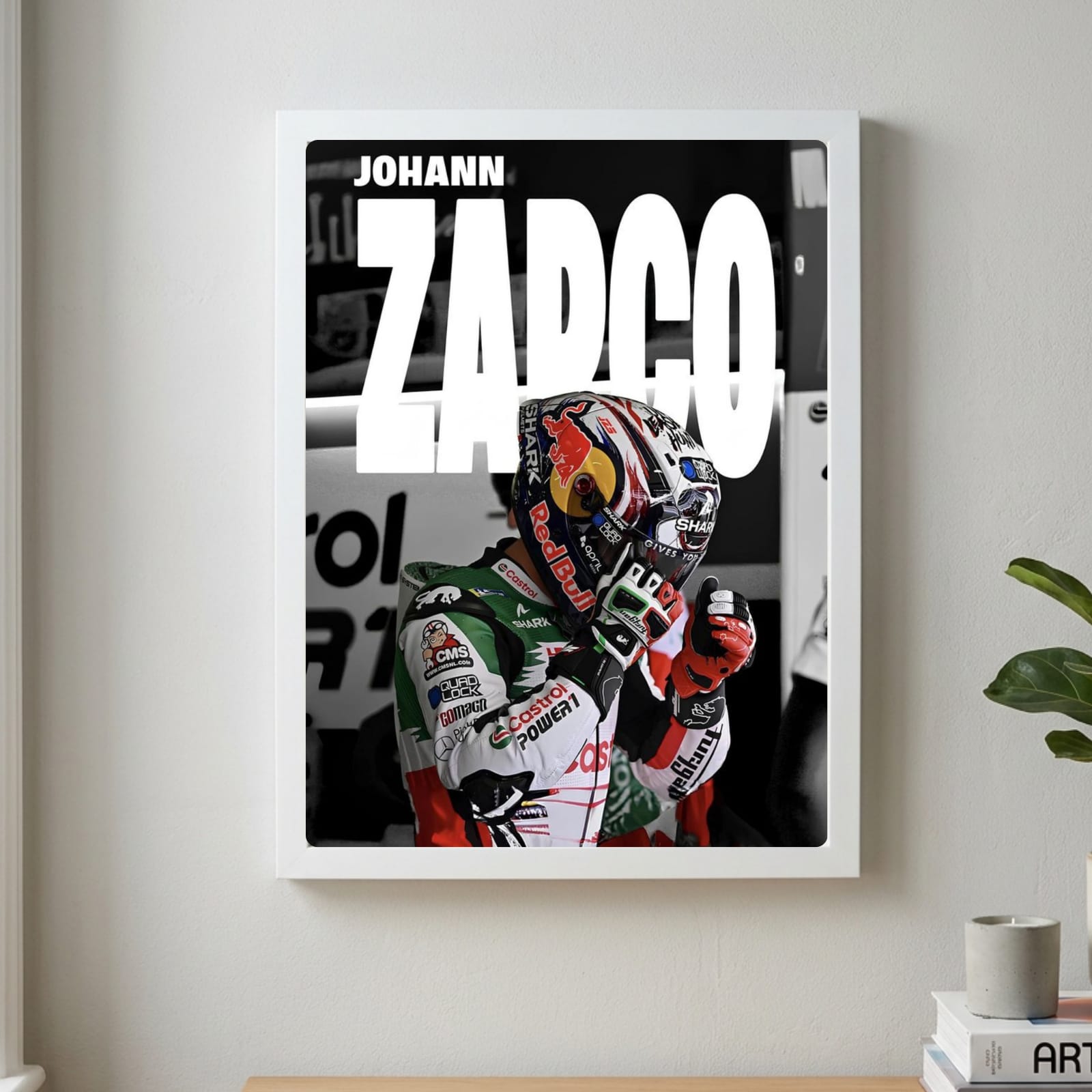 Johann Zarco, moto gp
