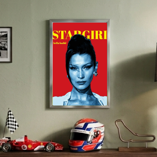 Stargirl Bella Hadid