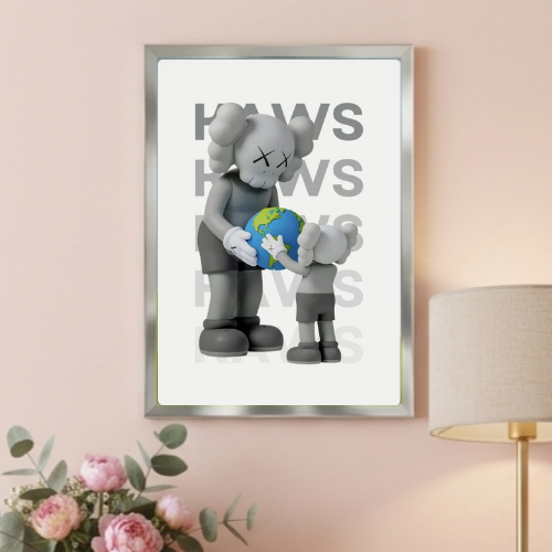 kaws
