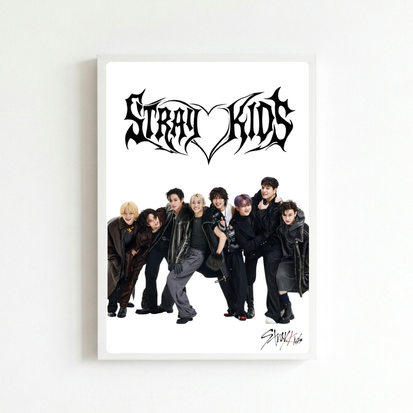 Stray kids