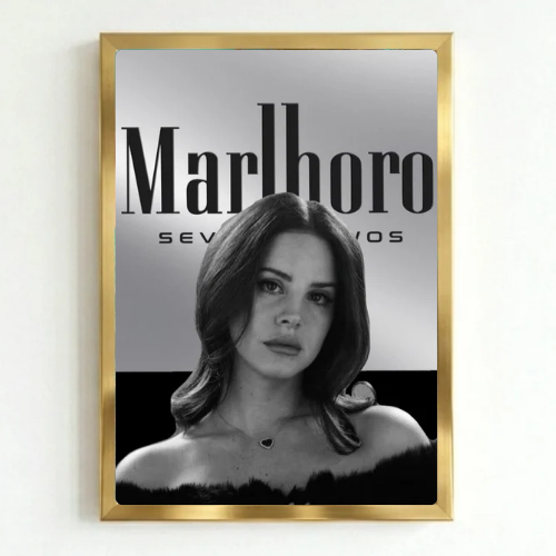 Lana Del Rey - Marlboro