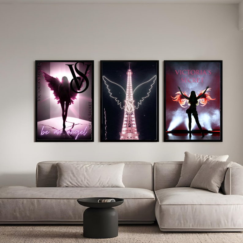 Set: victorias secret