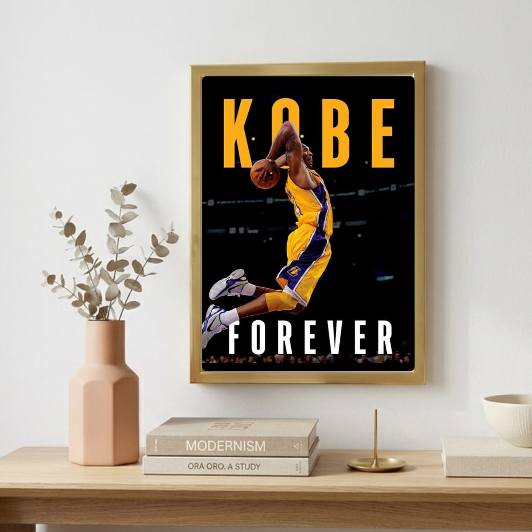 Kobe Bryant - Basket
