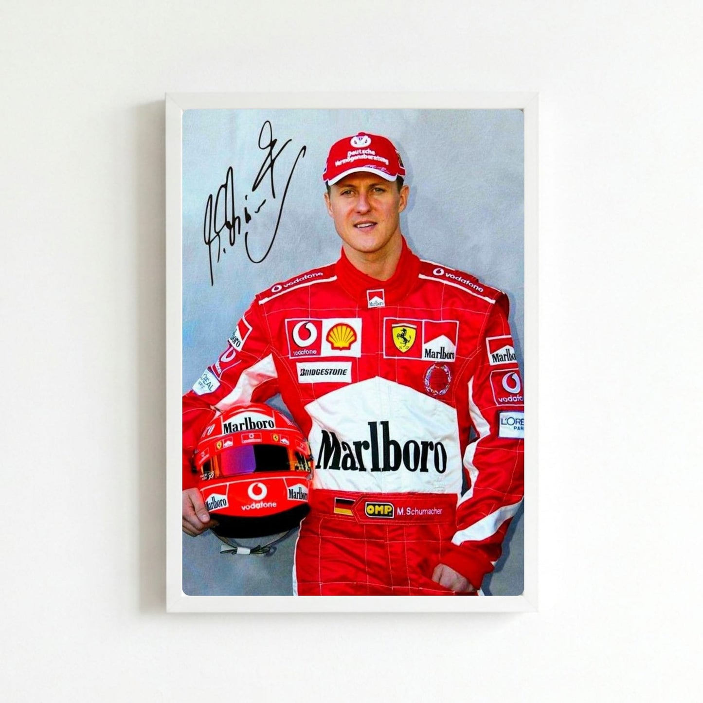 Ferrari F1 Michael Schumacher