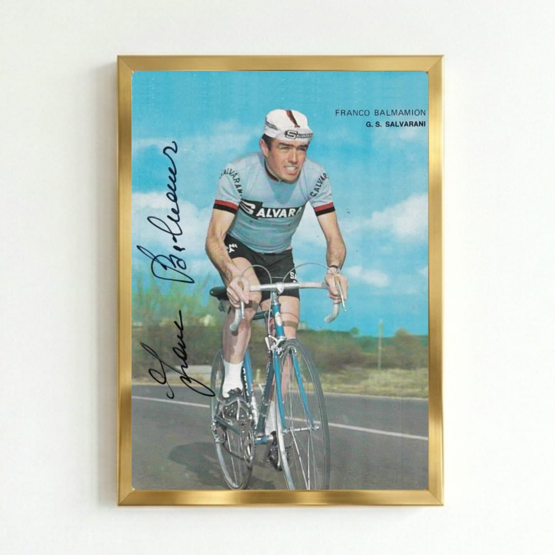 Franco Balmamion - ciclismo
