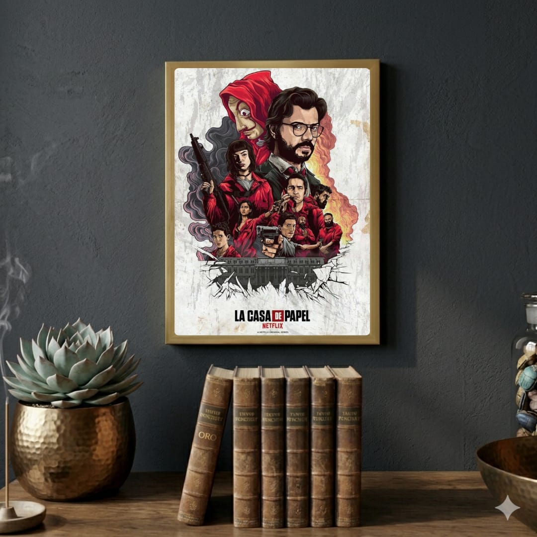 La casa de papel