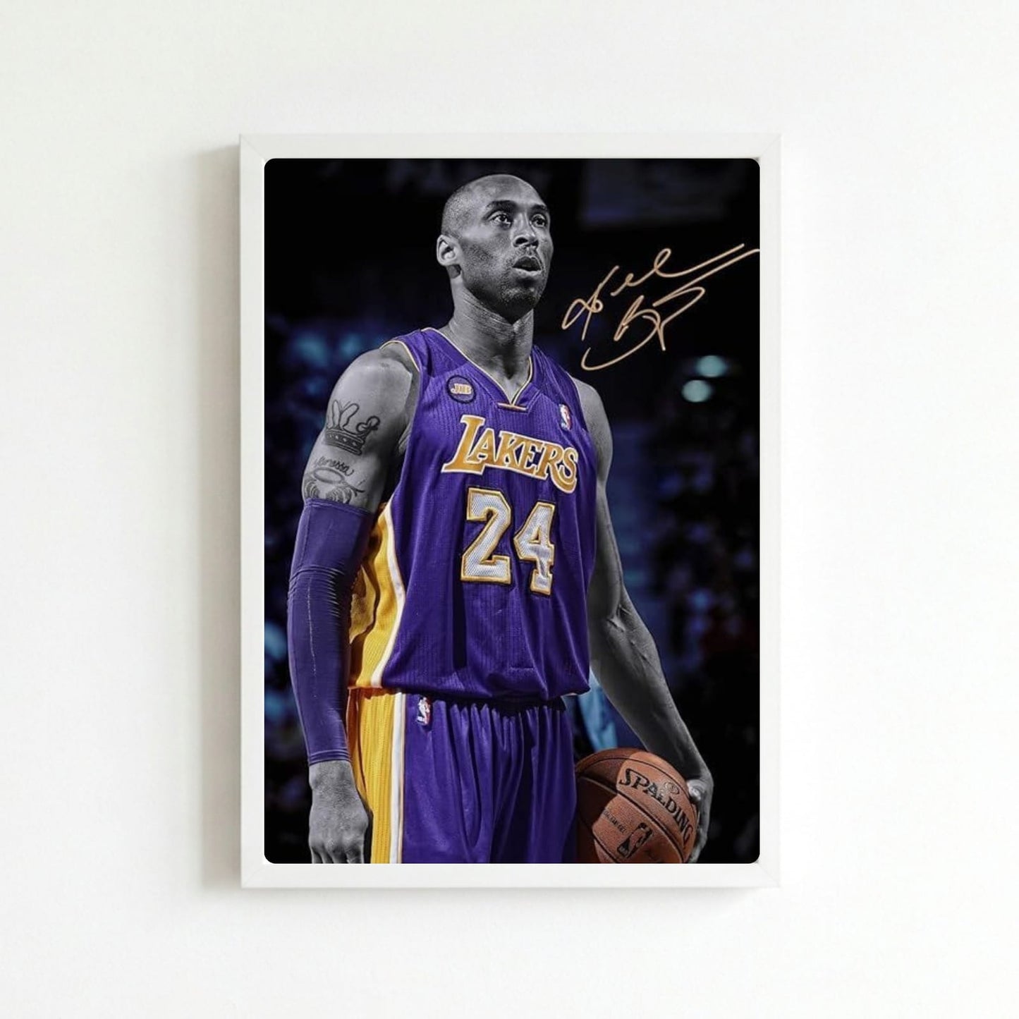 Kobe Bryant - Basket