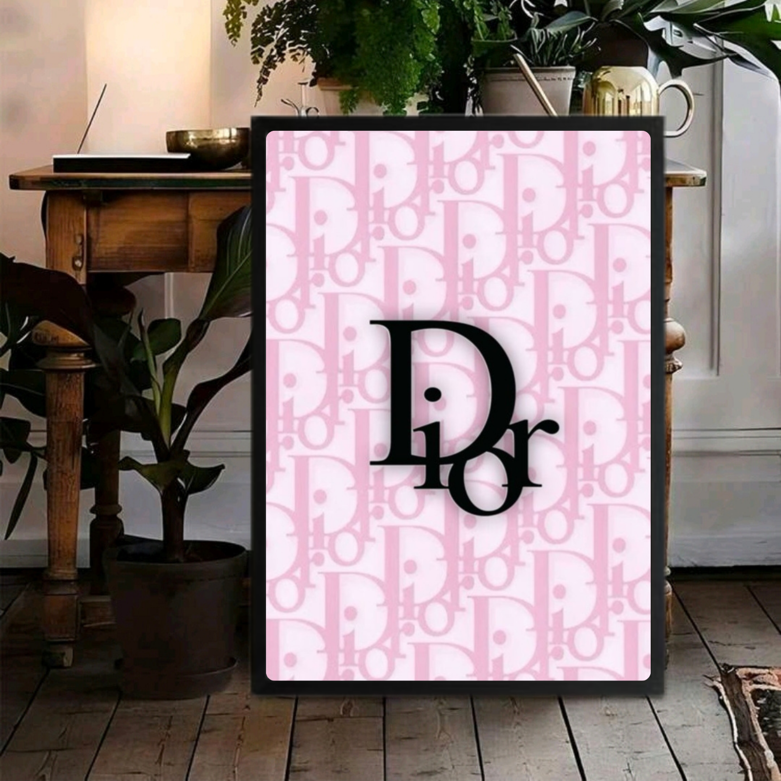 Luxury brand