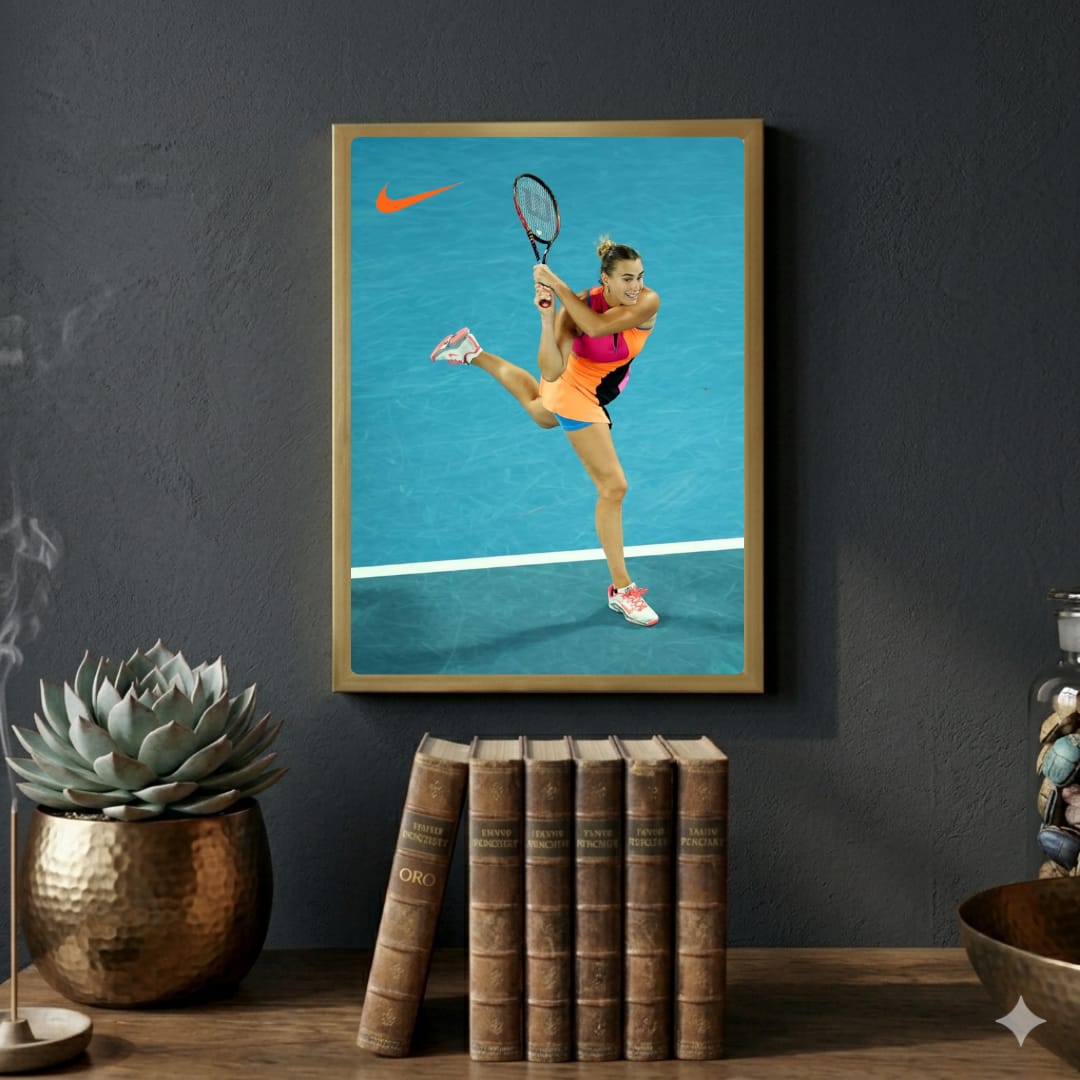 Aryna Sabalenka - tennis nike