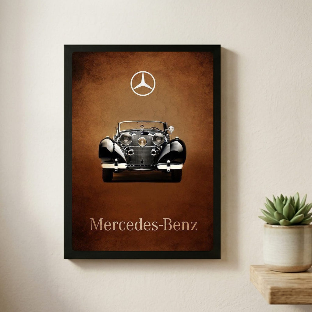 Mercedes benz