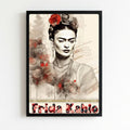 Frida Kahlo poster