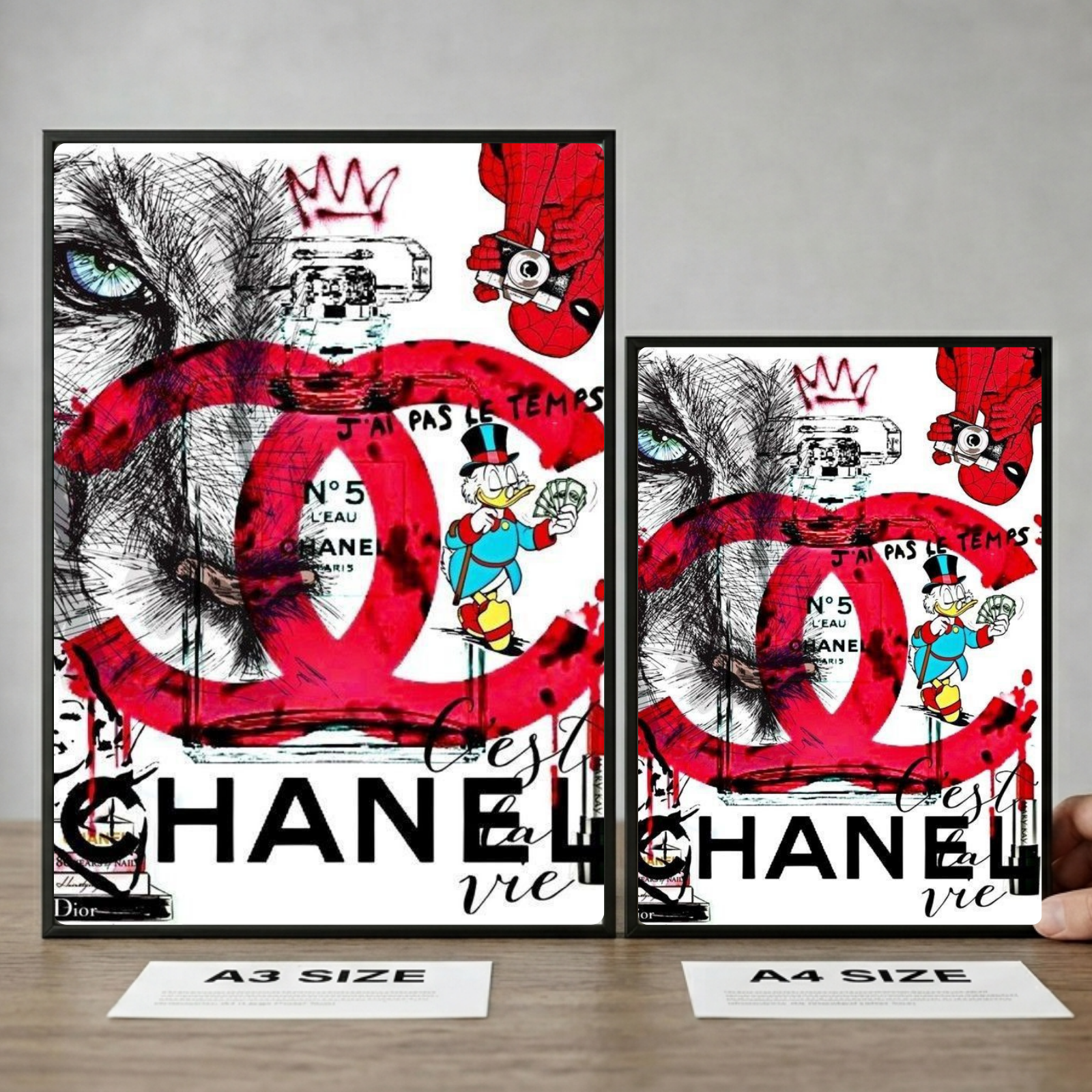 Luxury brand