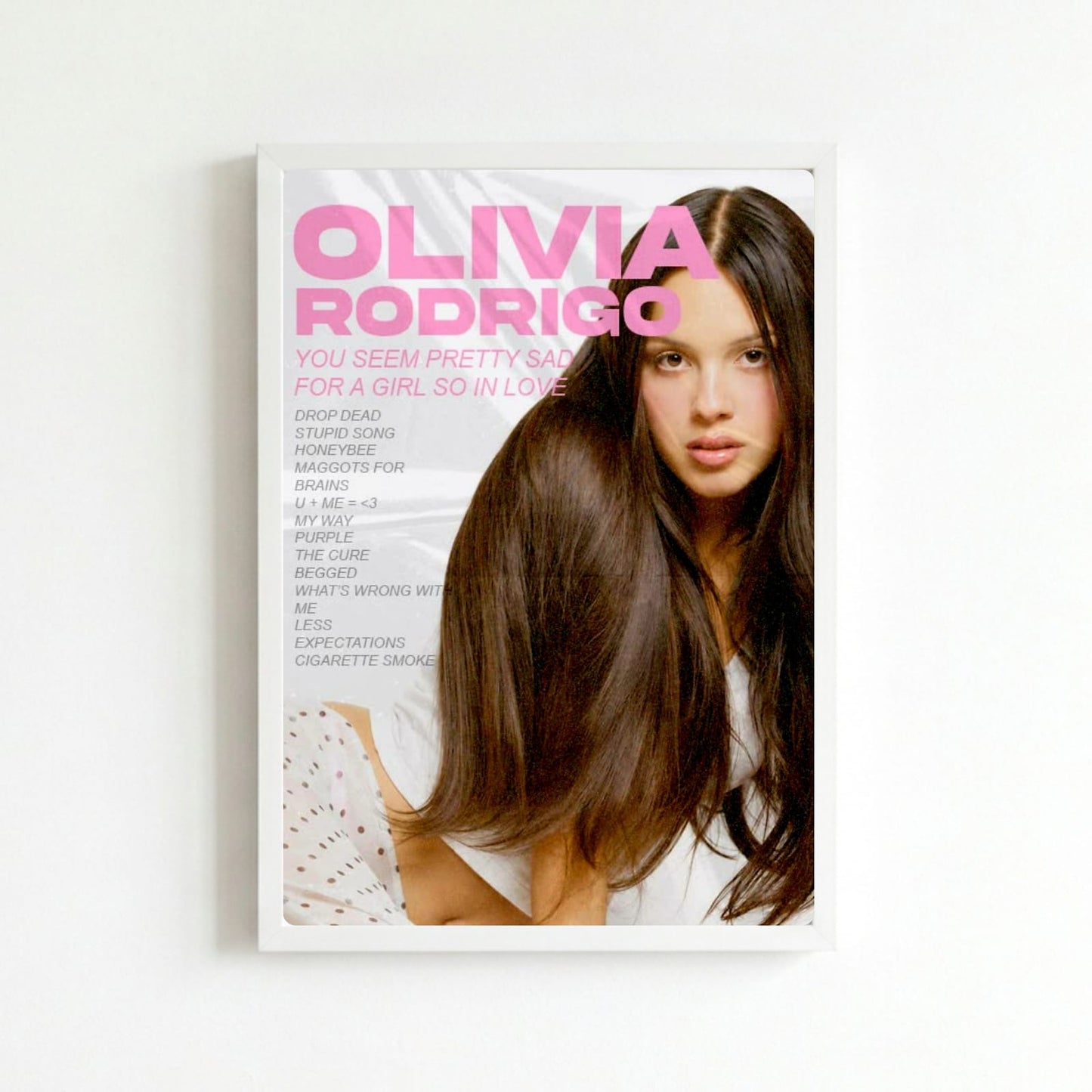 Olivia Rodrigo