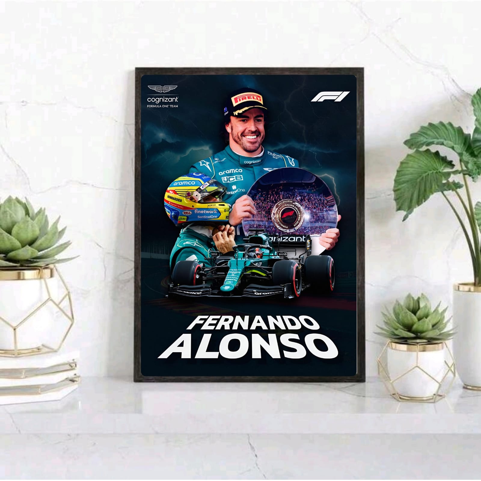 Fernando alonso f1