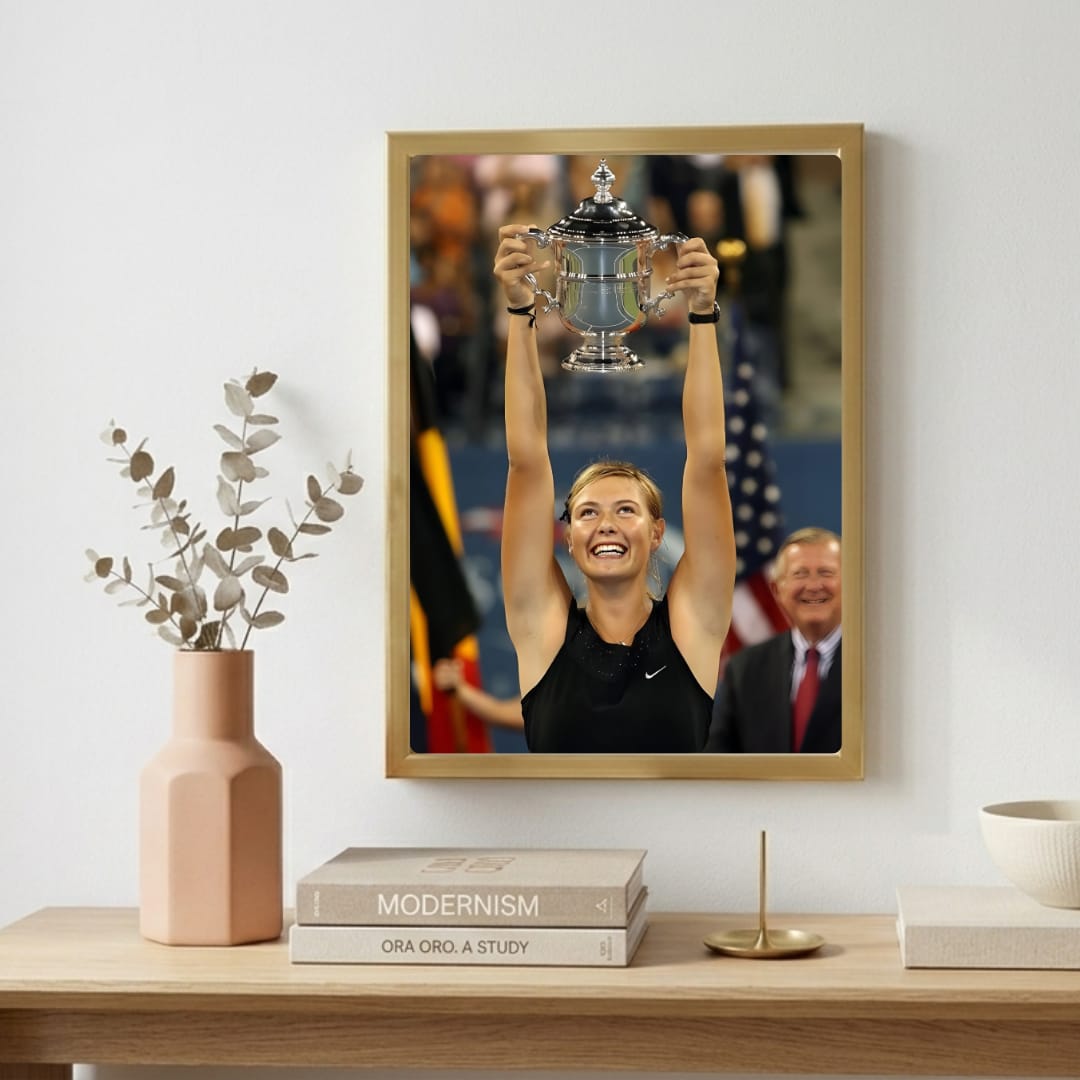 Marija Šarapova - tennis