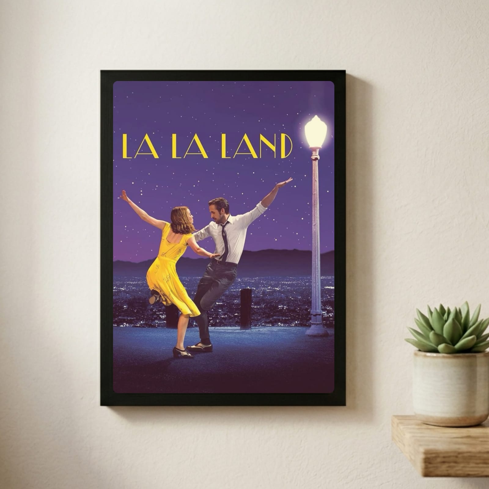 La la land