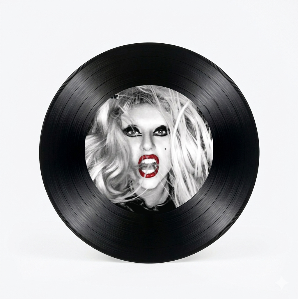 Lady gaga - born this way