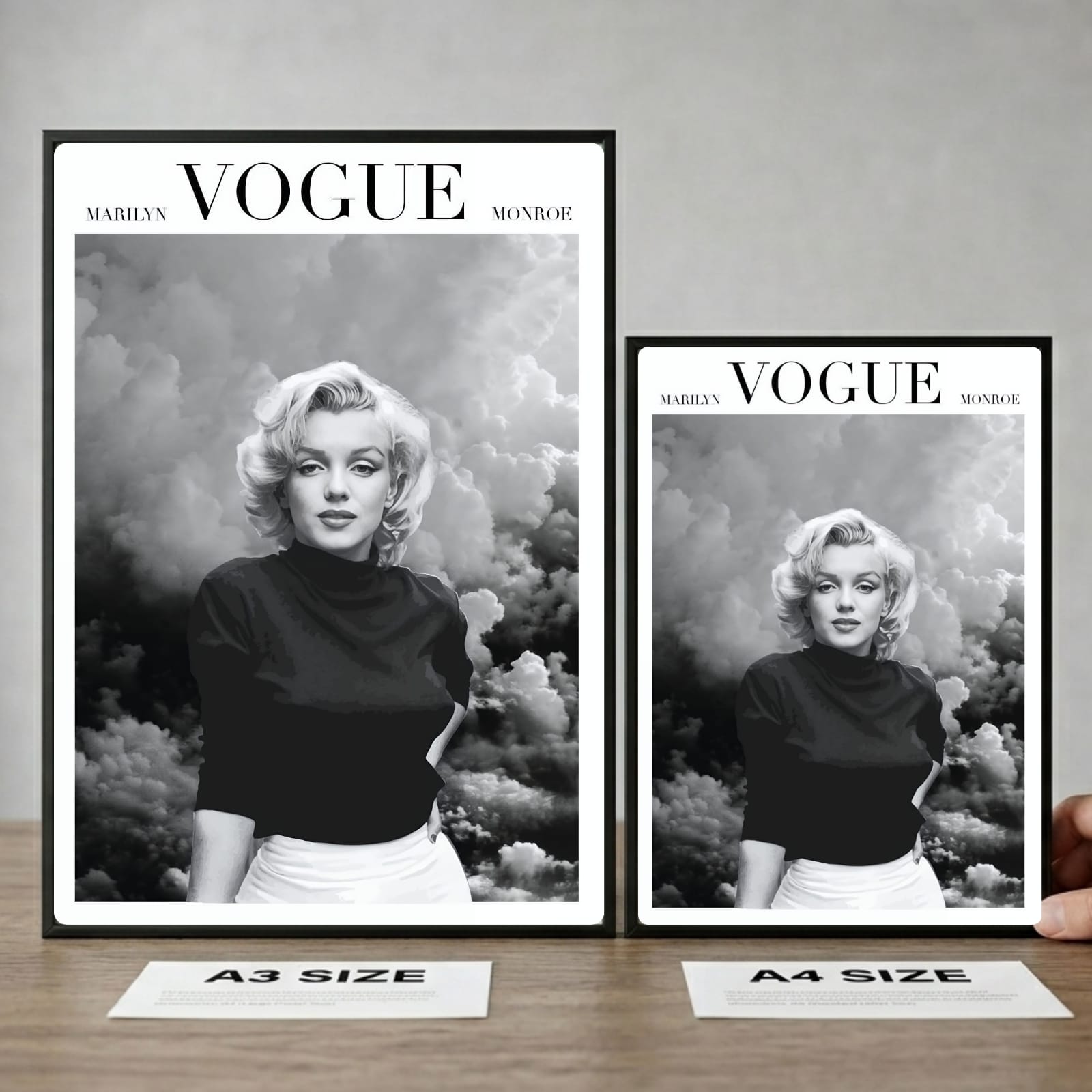poster vogue