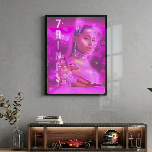 Ariana Grande - Thank U Next 7 rings
