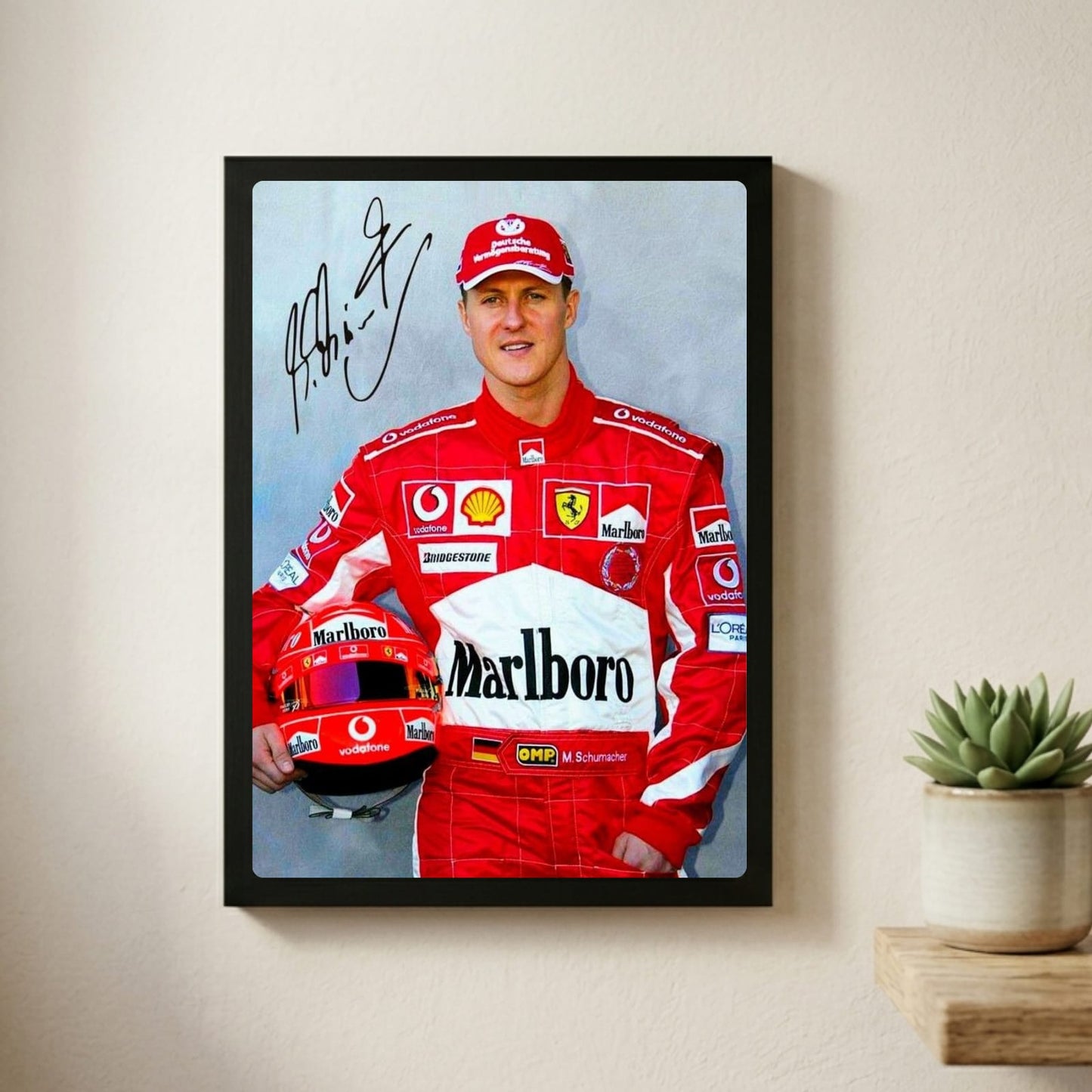 Ferrari F1 Michael Schumacher