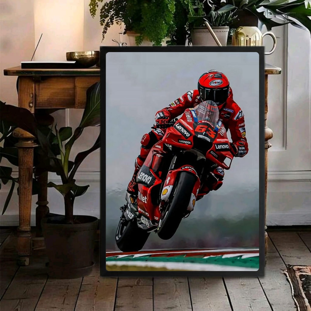 Francesco Bagnaia, moto gp