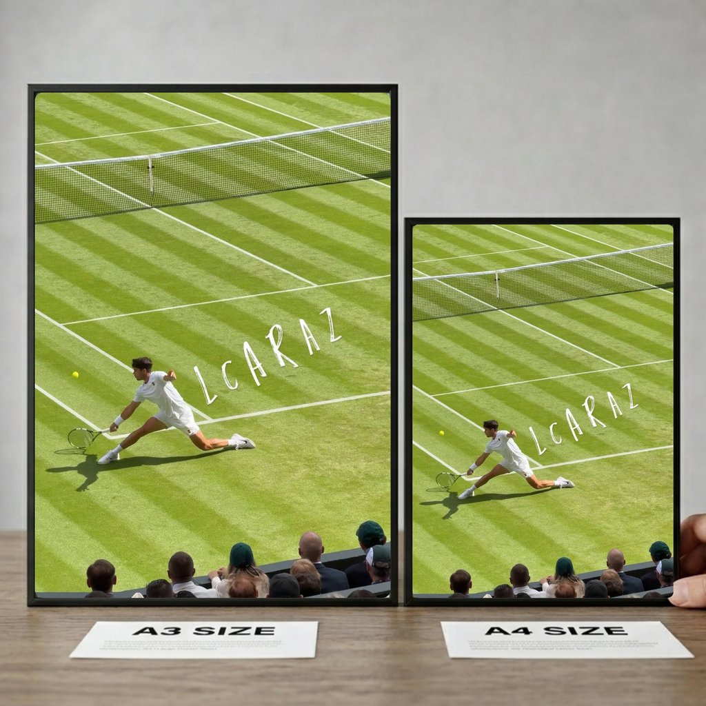 Tennis - Carlos Alcaraz