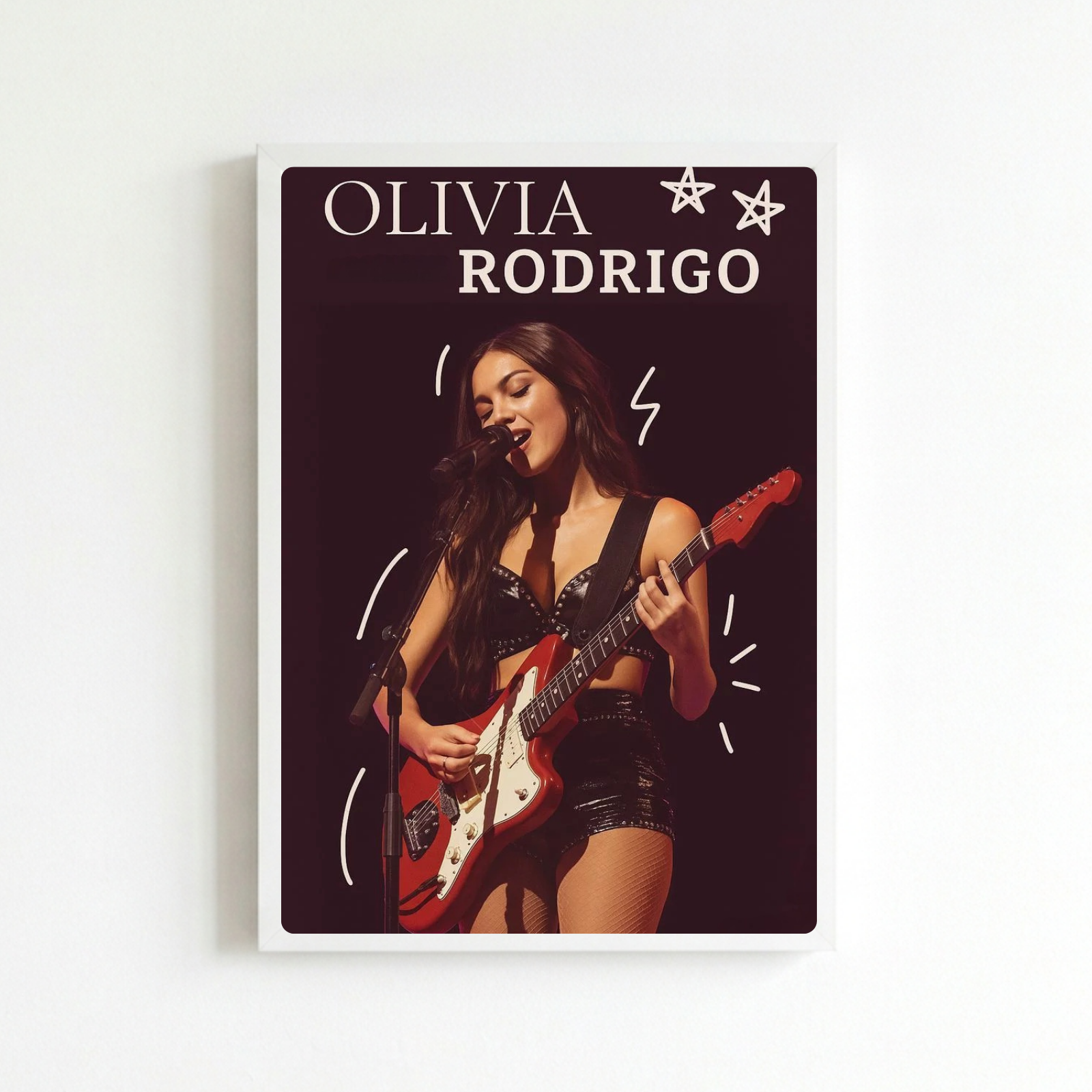 Olivia rodrigo