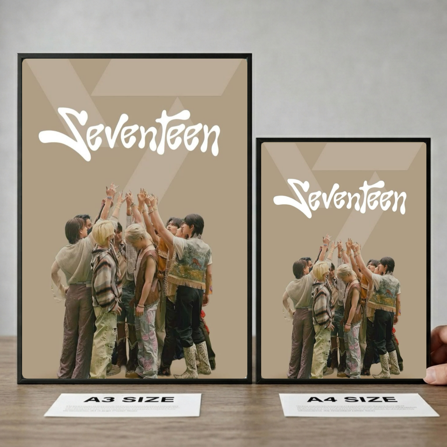Seventeen