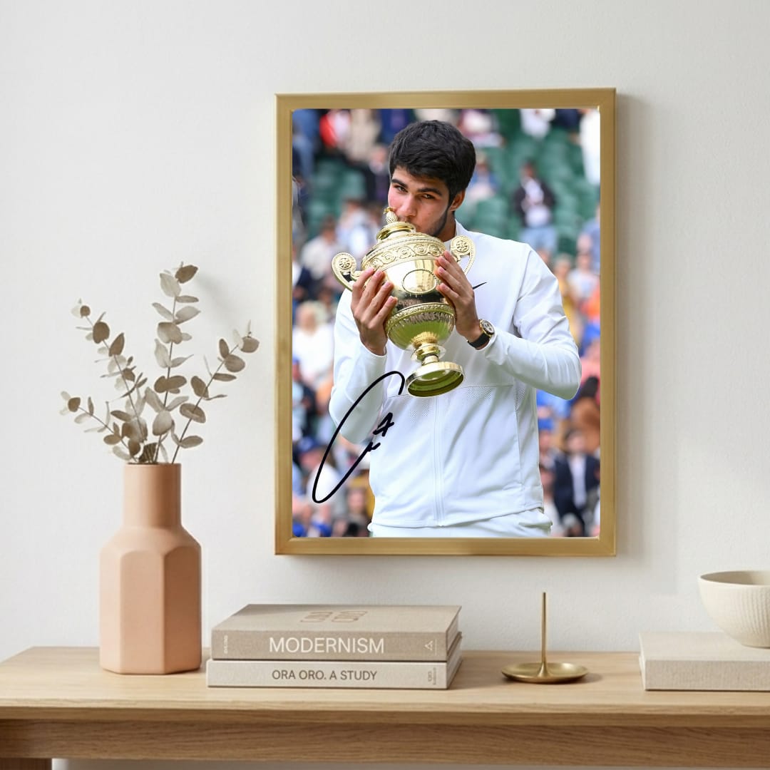 Tennis - Carlos Alcaraz