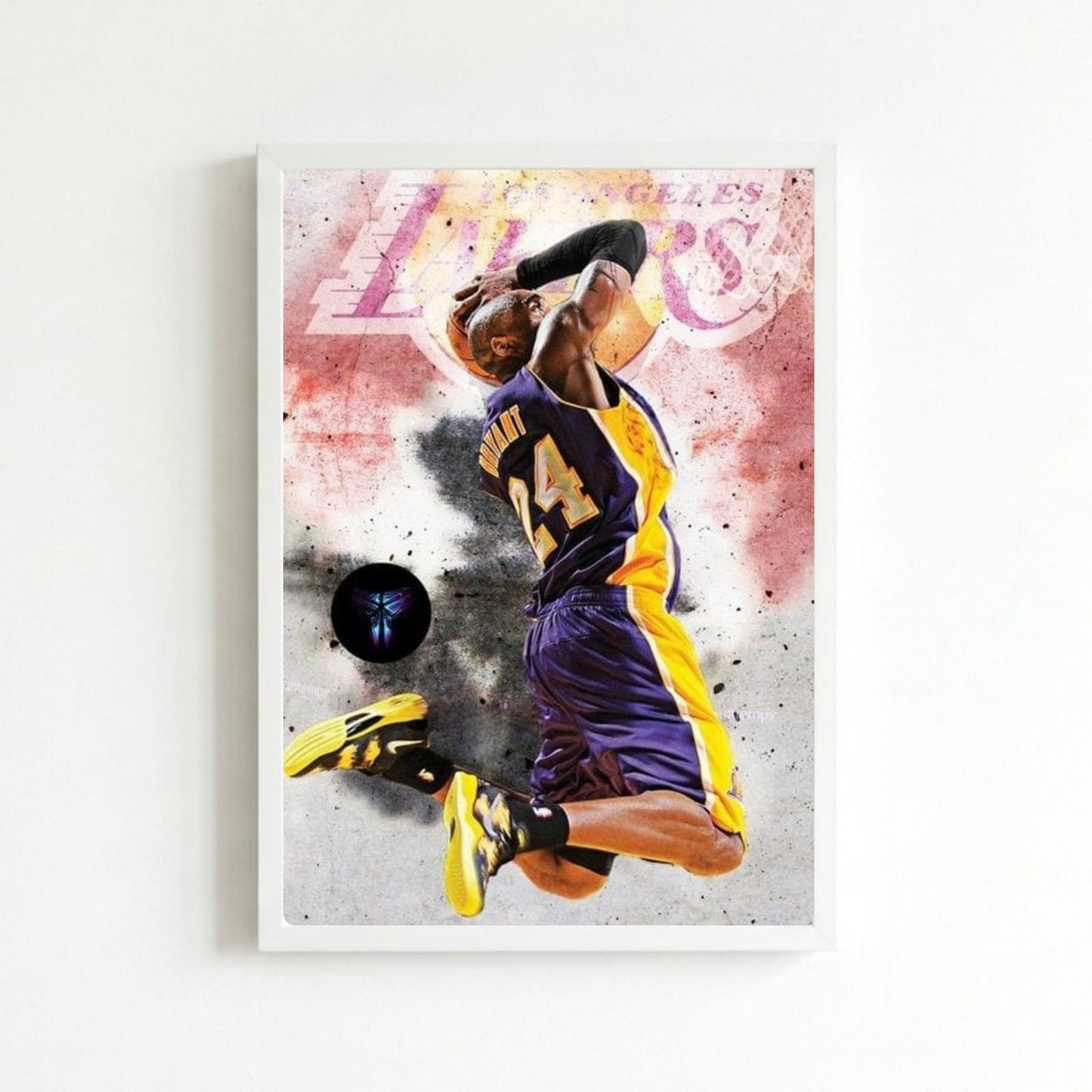 Kobe Bryant - Basket