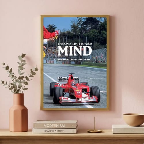 Ferrari F1 Michael Schumacher