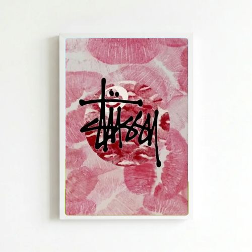 poster stussy