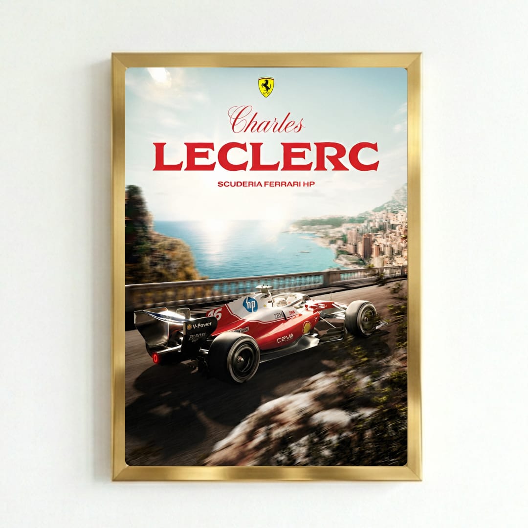 charles leclerc ferrari f1