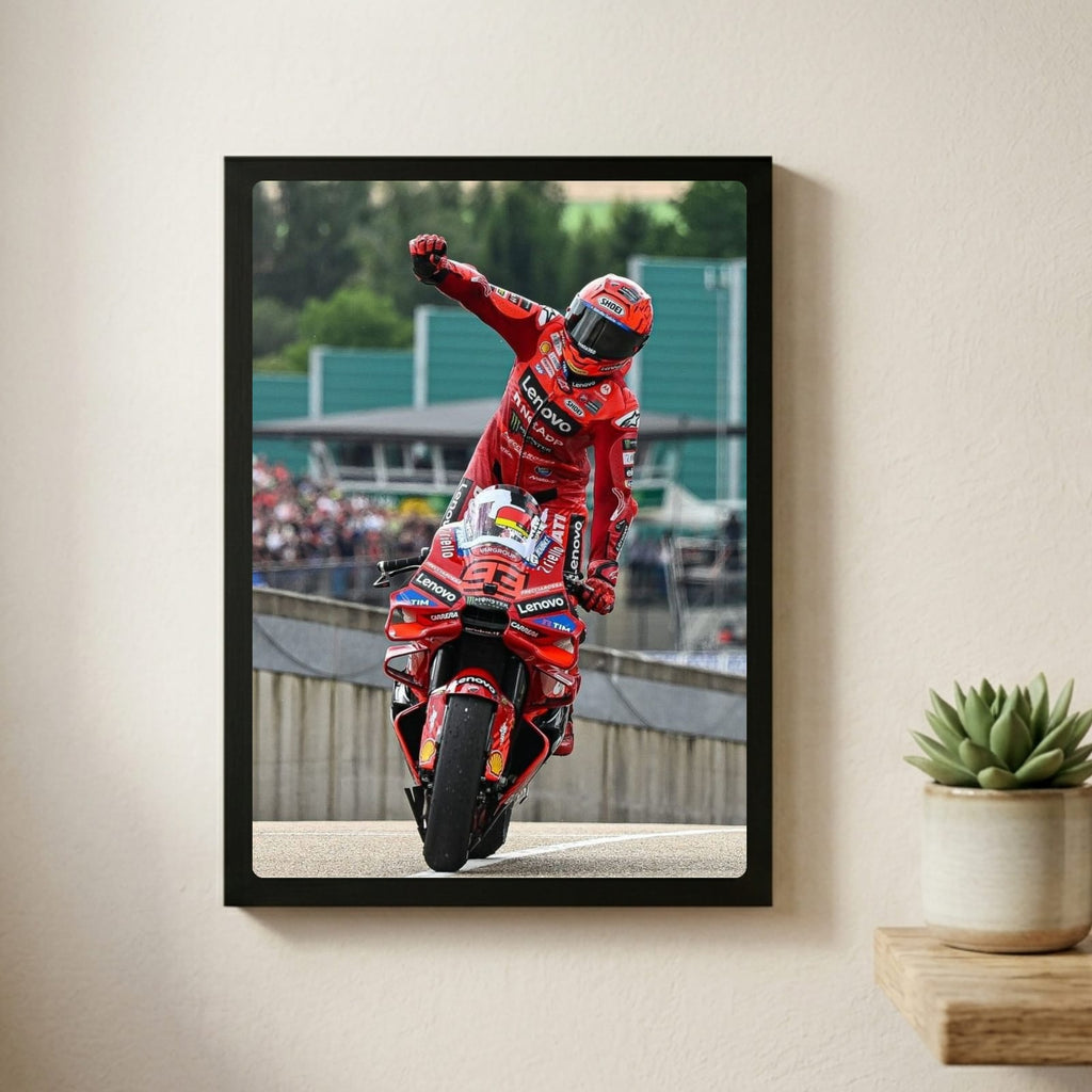 Francesco Bagnaia, moto gp
