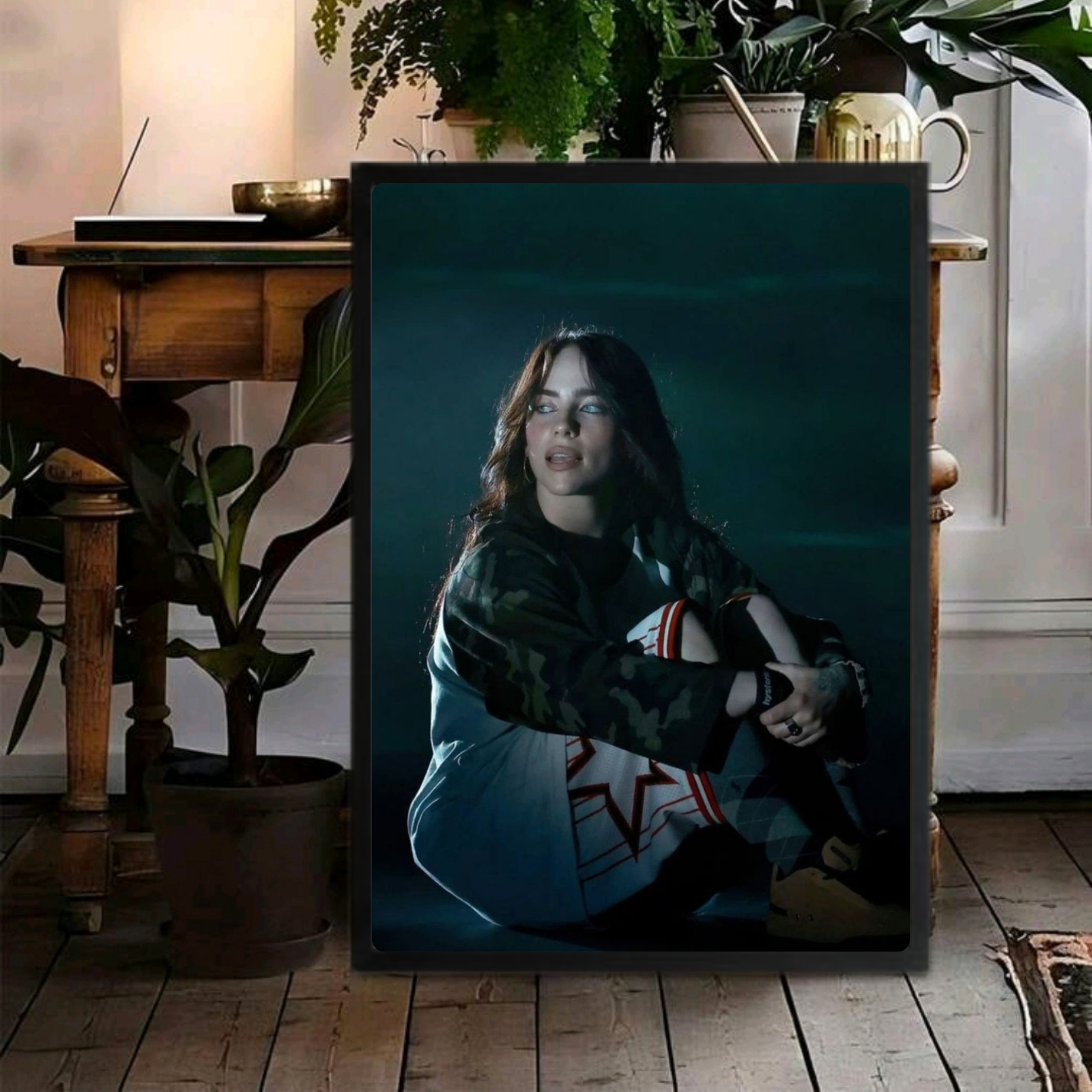 billie eilish - hit me hard and soft