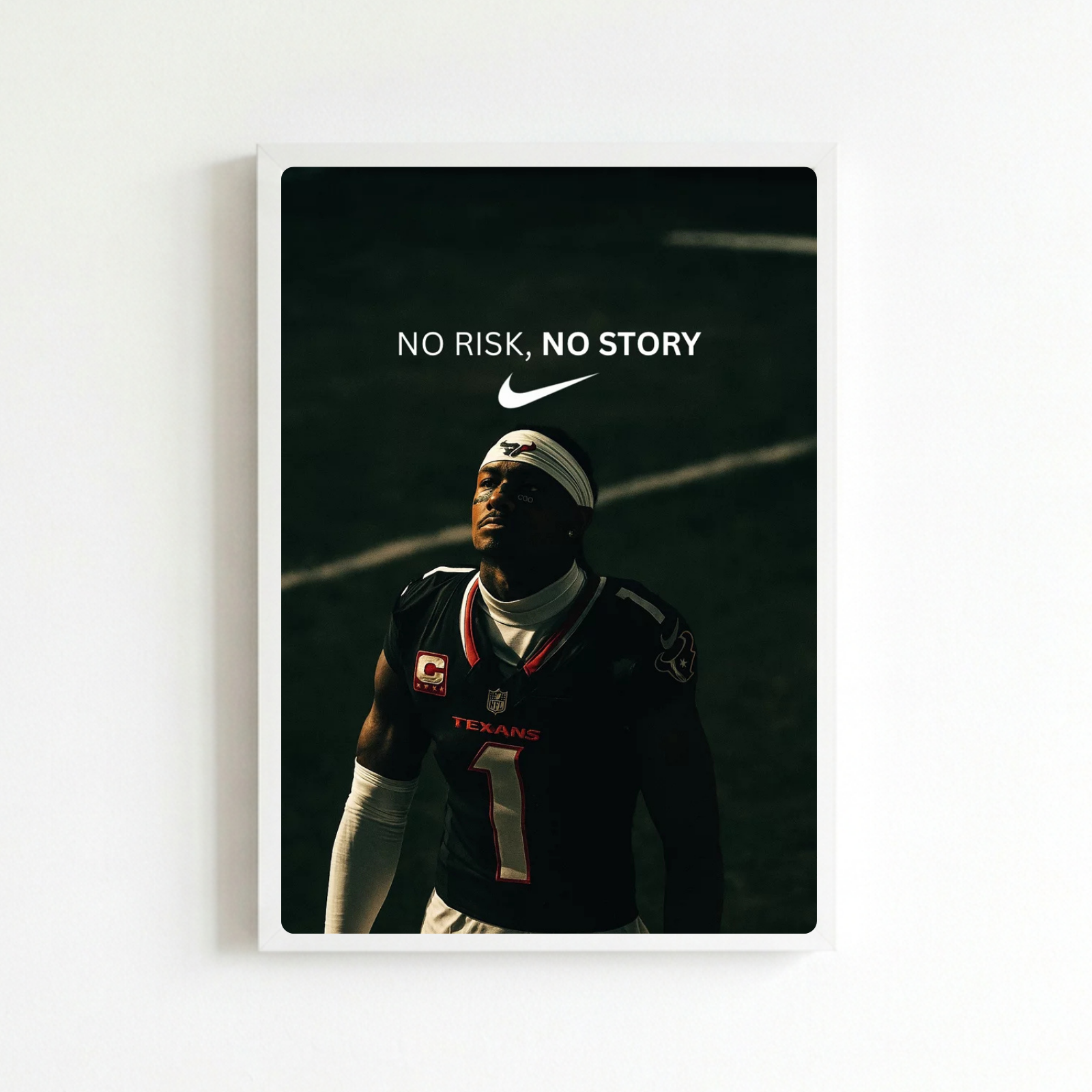 poster rugby nike