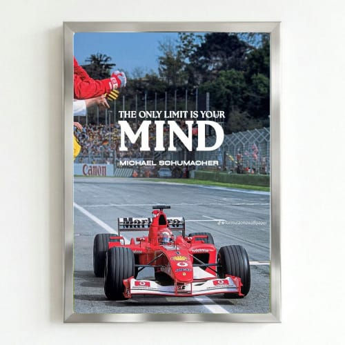 Ferrari F1 Michael Schumacher