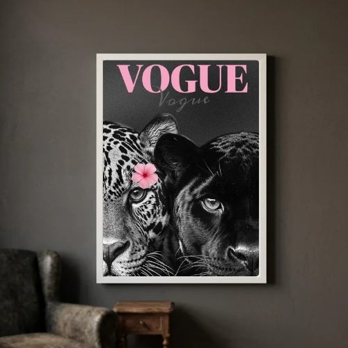 poster vogue
