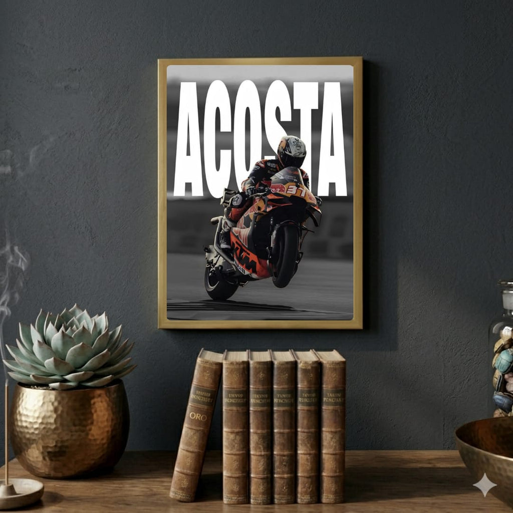 Pedro Acosta, moto gp