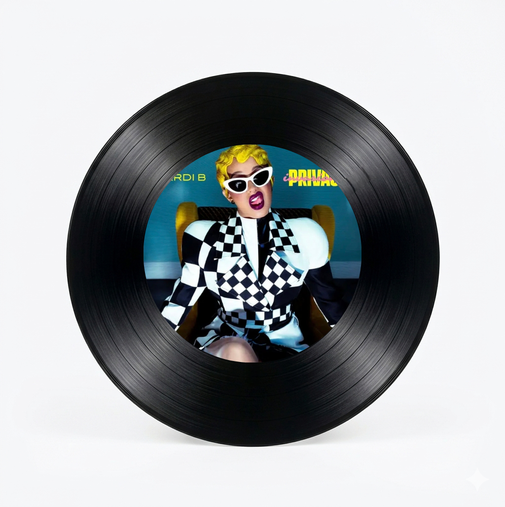 Cardi B - Invasion of Privacy