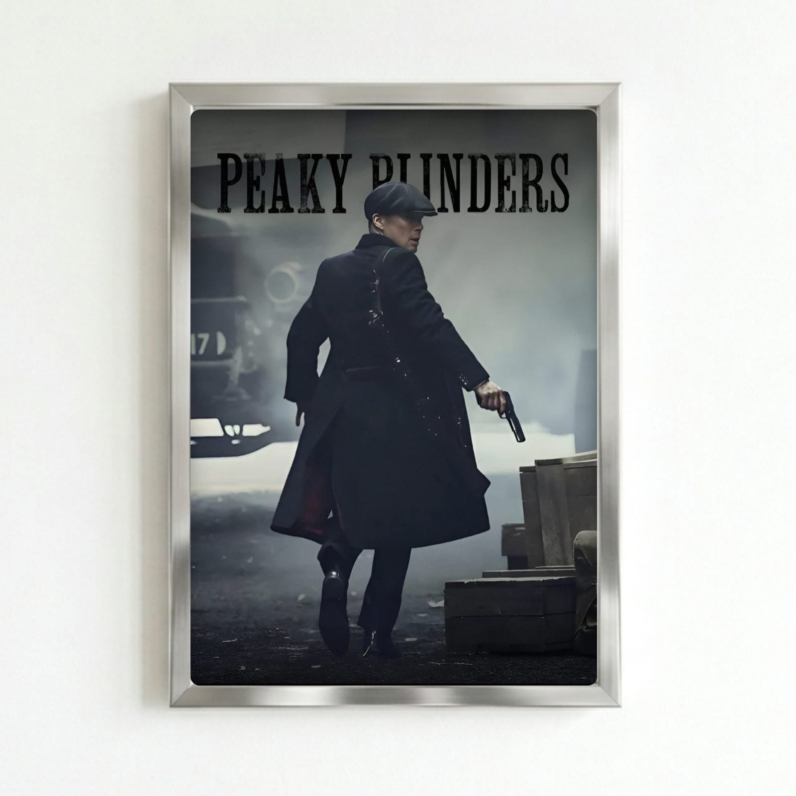 Peaky blinders