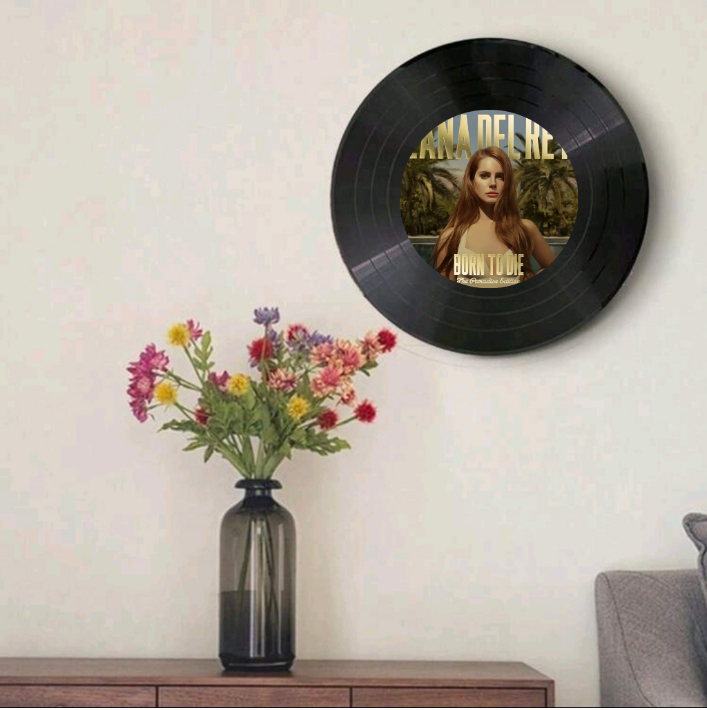 Lana del rey - born to die paradise