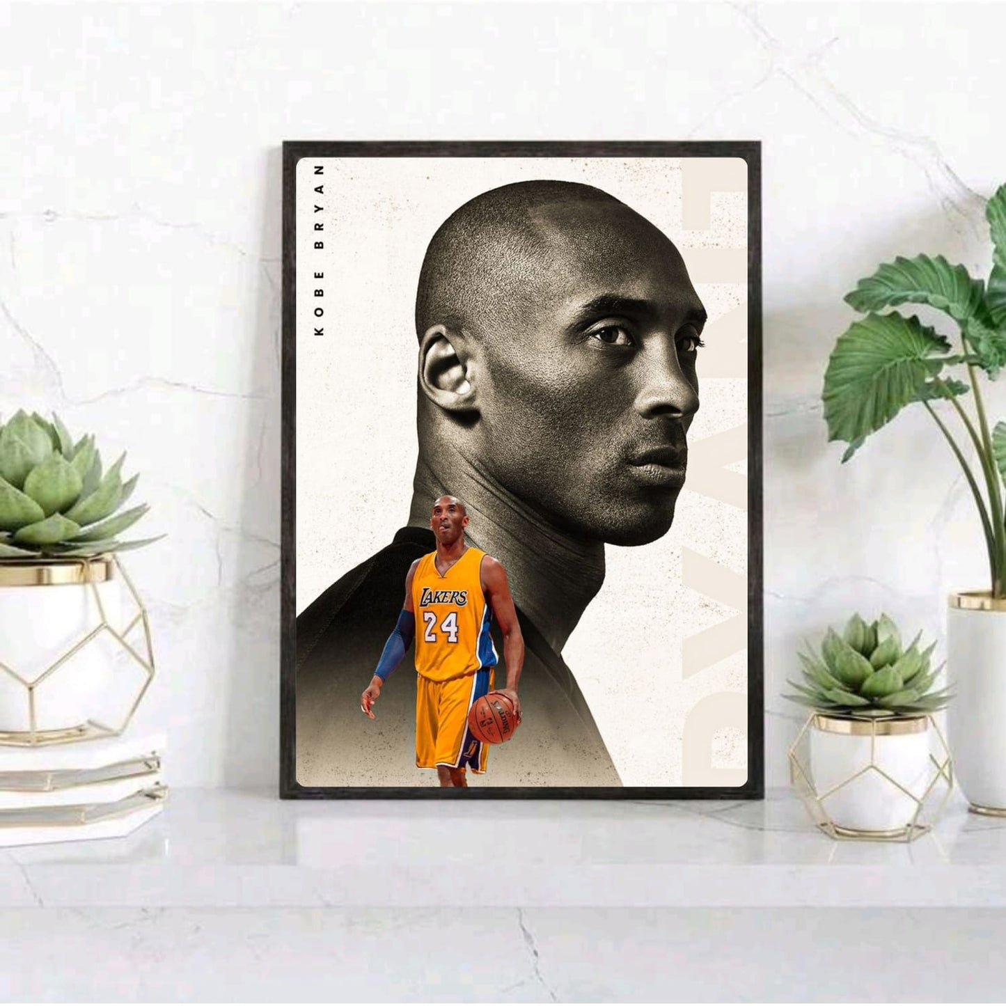 Kobe Bryant - Basket
