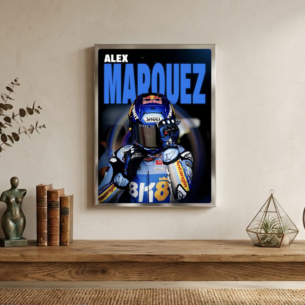 Alex marquez, moto gp