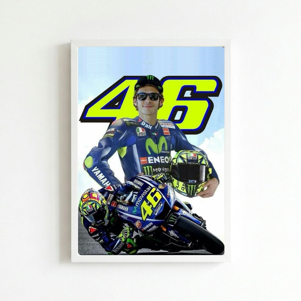Valentino rossi, moto gp