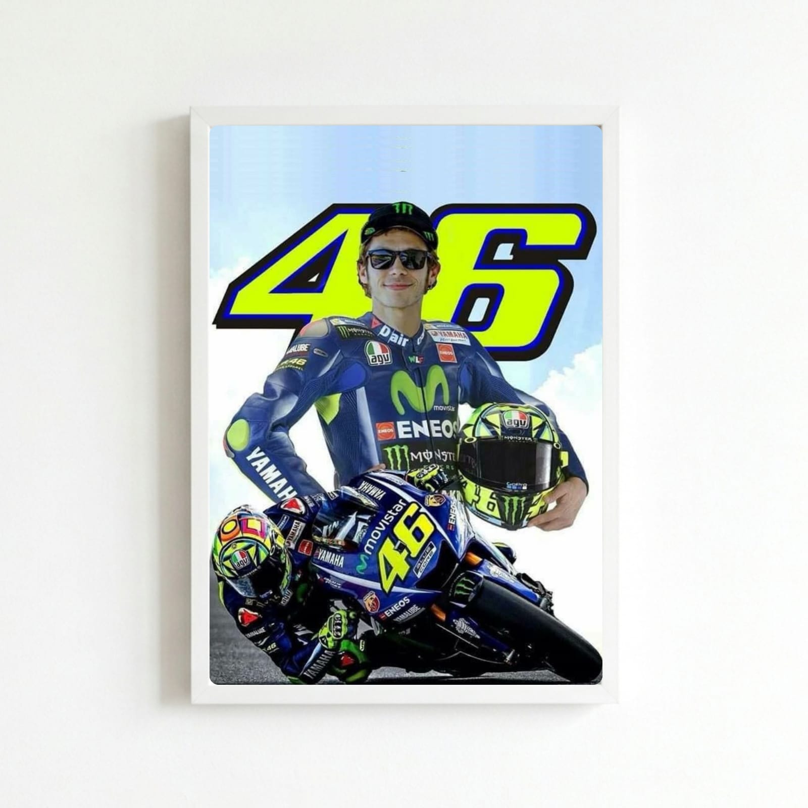Valentino rossi, moto gp