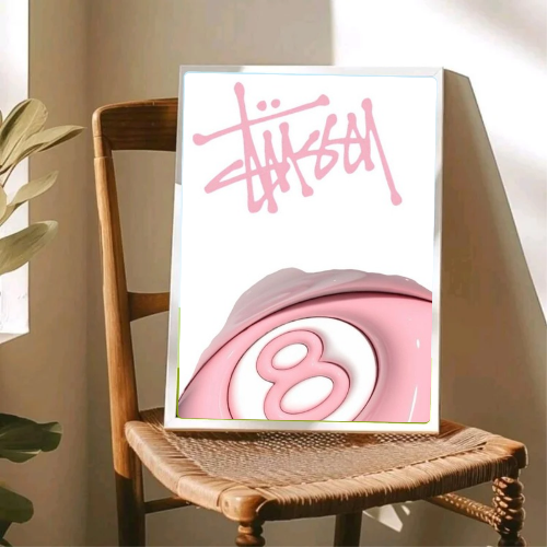 poster stussy