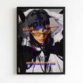 Billie Eilish - Autographed Poster